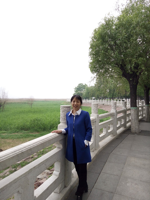 市实验高中名师——李艳语
