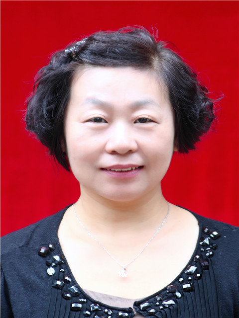 市实验高中名师——王慧英