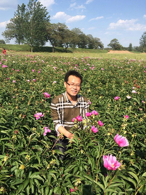 市实验高中名师——张丙坤