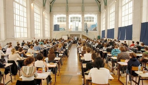 峡谷大学入学测试