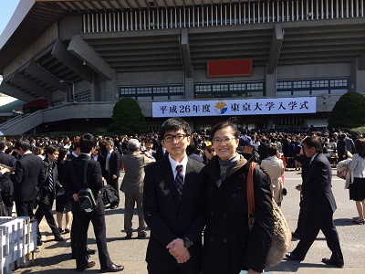 国际班优秀学子