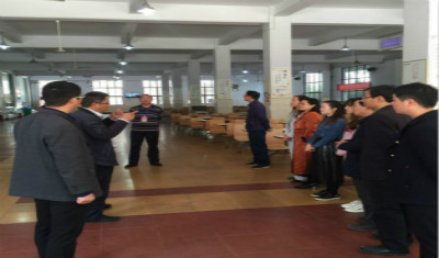 我校继续举办“学校食堂开放日活动”