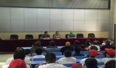 齐心筑牢防火墙壁 携手打造平安校园——我校开展消防安全活动