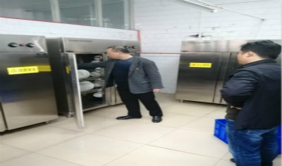 我校开展联合安全检查