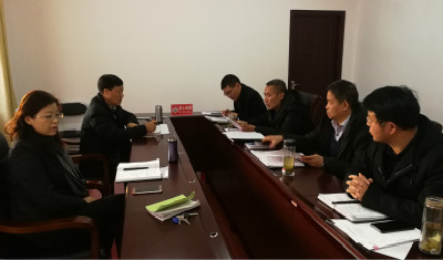 我校召开“不忘初心，牢记使命”专题民主生活会