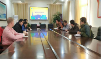 他山之玉可以攻石 众人齐心其利断金——国际班管理艺术座谈会