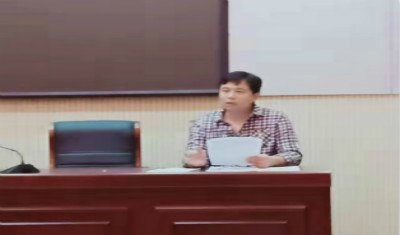 我校召开“国家助学金”申报工作会议