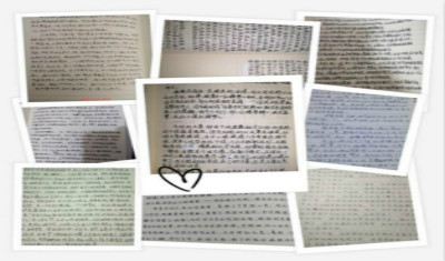 高二7班：与子同袍 并肩战斗