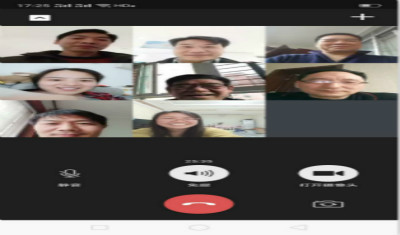 高一数学备课组线上教学工作纪实