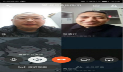 生化党支部立足本职岗位，发挥模范作用