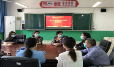 实验高中语文王宇蒙名师工作室启动仪式纪实
