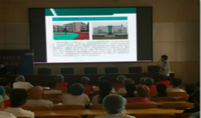 构筑严密防线  保障校园安全——我校进行消防安全培训