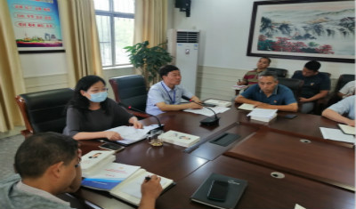 市实验高中召开以案促改警示教育会议