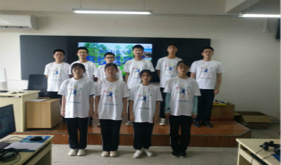 市实验高中云上科学营圆满闭幕