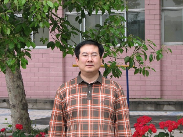 实验高中名师风采