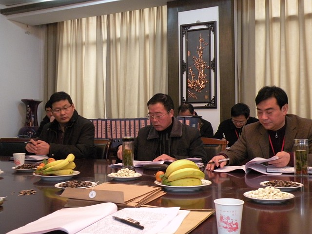市教育局调研员顾亮到实验高中督导检查工作