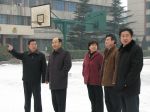 黄市长到我校调研（视频）