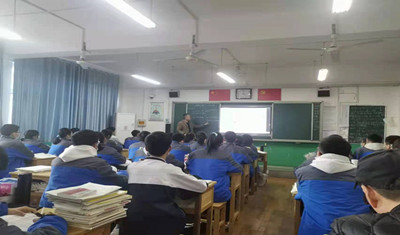 同课异构“构”出精彩课堂 师徒结对“结”出丰硕成果——我校第十届教科研活动月同课异构活动启动