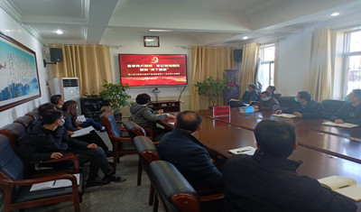 平顶山市实验高中 学习贯彻省第十一次党代会精神专题会