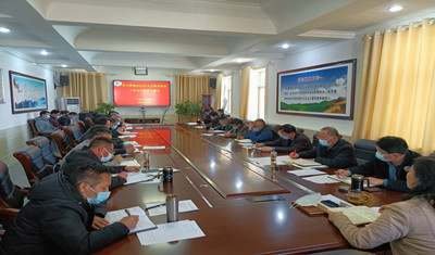 市实验高中召开学习贯彻2022年全市教育体育工作会议精神专题会