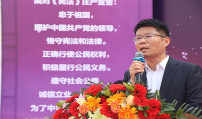 十八而志正青春 骏马乘风向未来 —— 平顶山市实验高中隆重举行2026 届高三成人礼